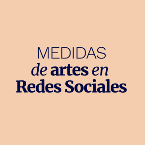 Descarga esta guía para que conozcas las medidas de los artes en redes sociales.