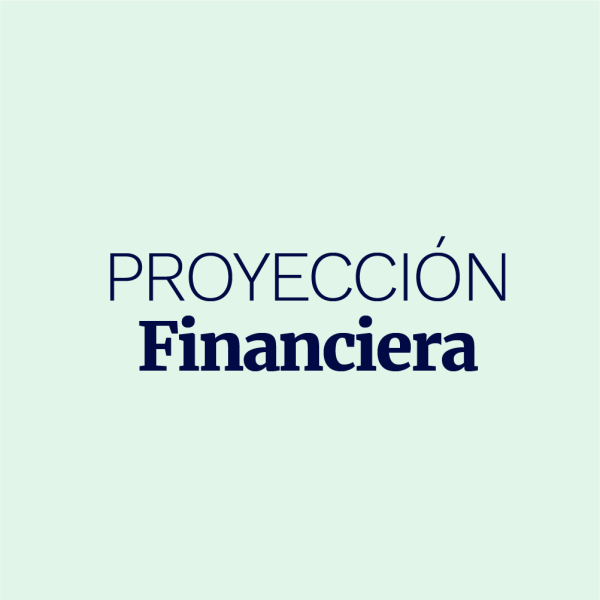 Proyección financiera