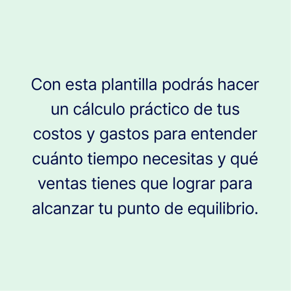 Proyección financiera