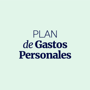 Descarga nuestra plantilla para llevar tu plan de gastos personales al día