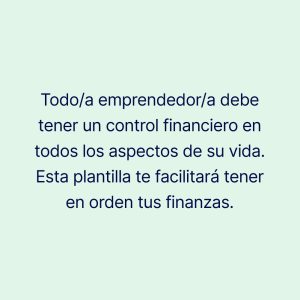 Descarga nuestra guía para que lleves un mejor control financiero